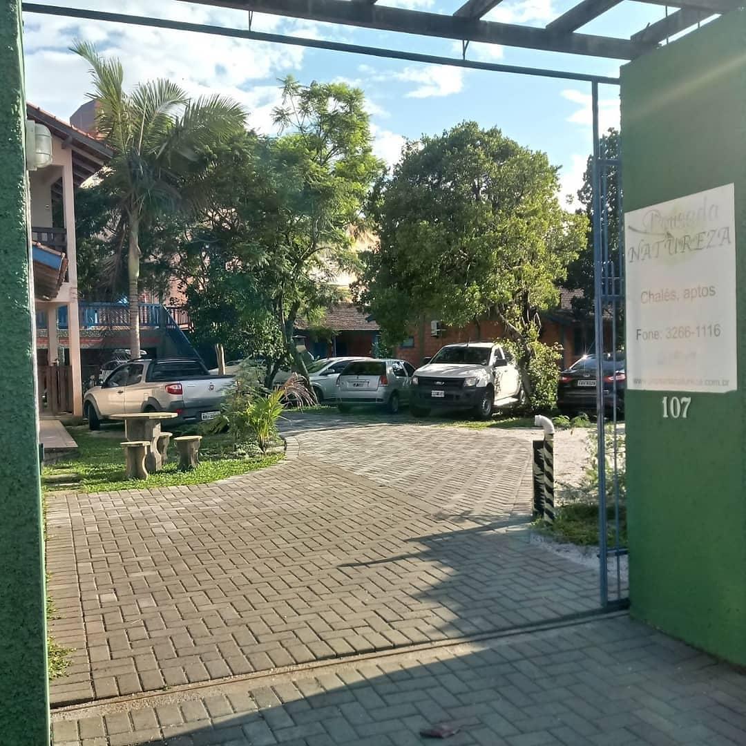 Florianópolis Pousada Natureza酒店 外观 照片