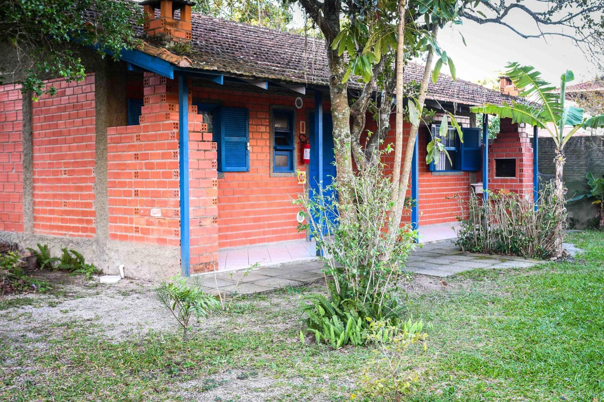 Florianópolis Pousada Natureza酒店 外观 照片